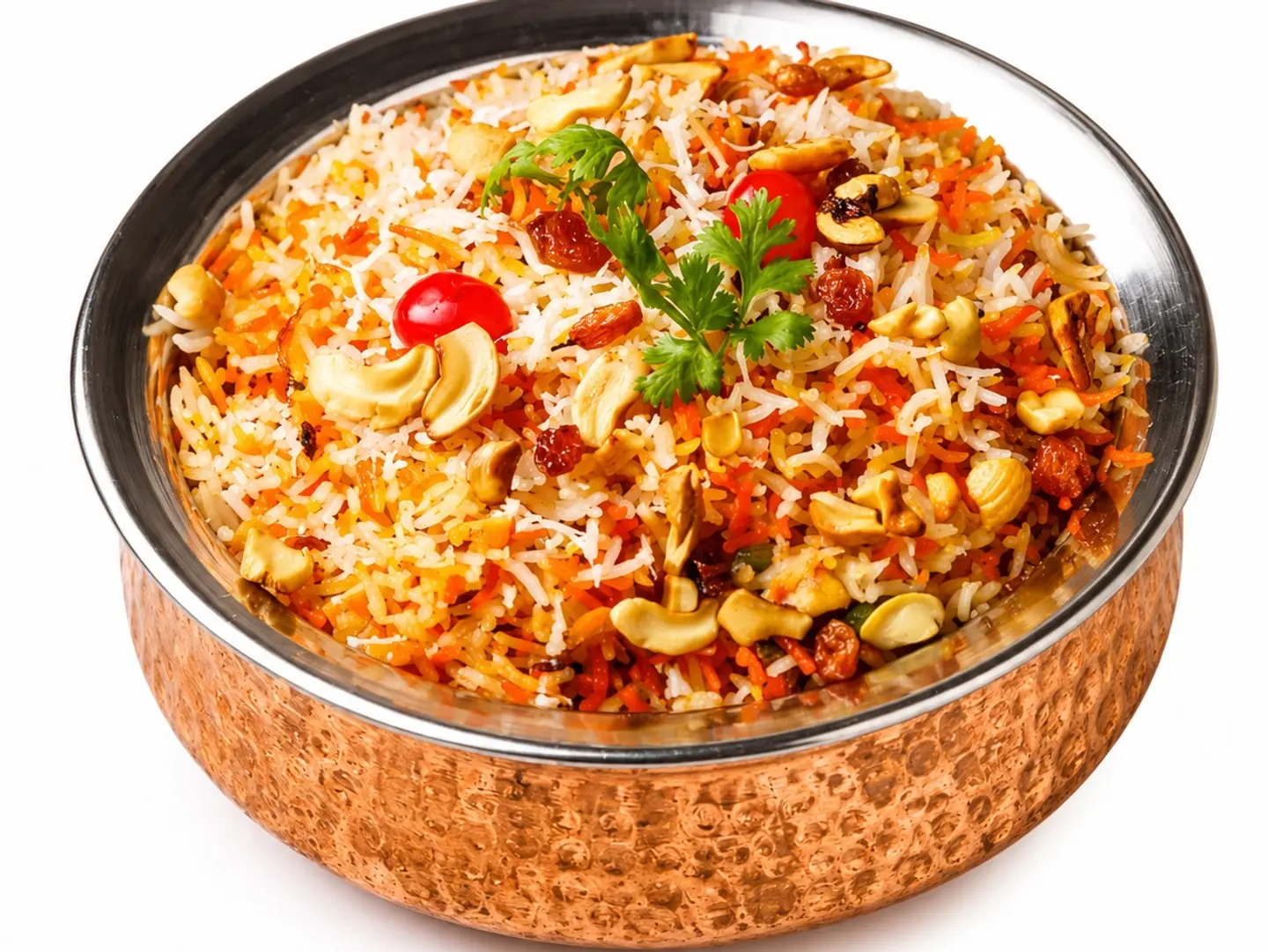 رز كاشميري بولاو