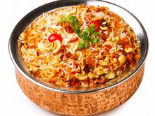 رز كاشميري بولاو