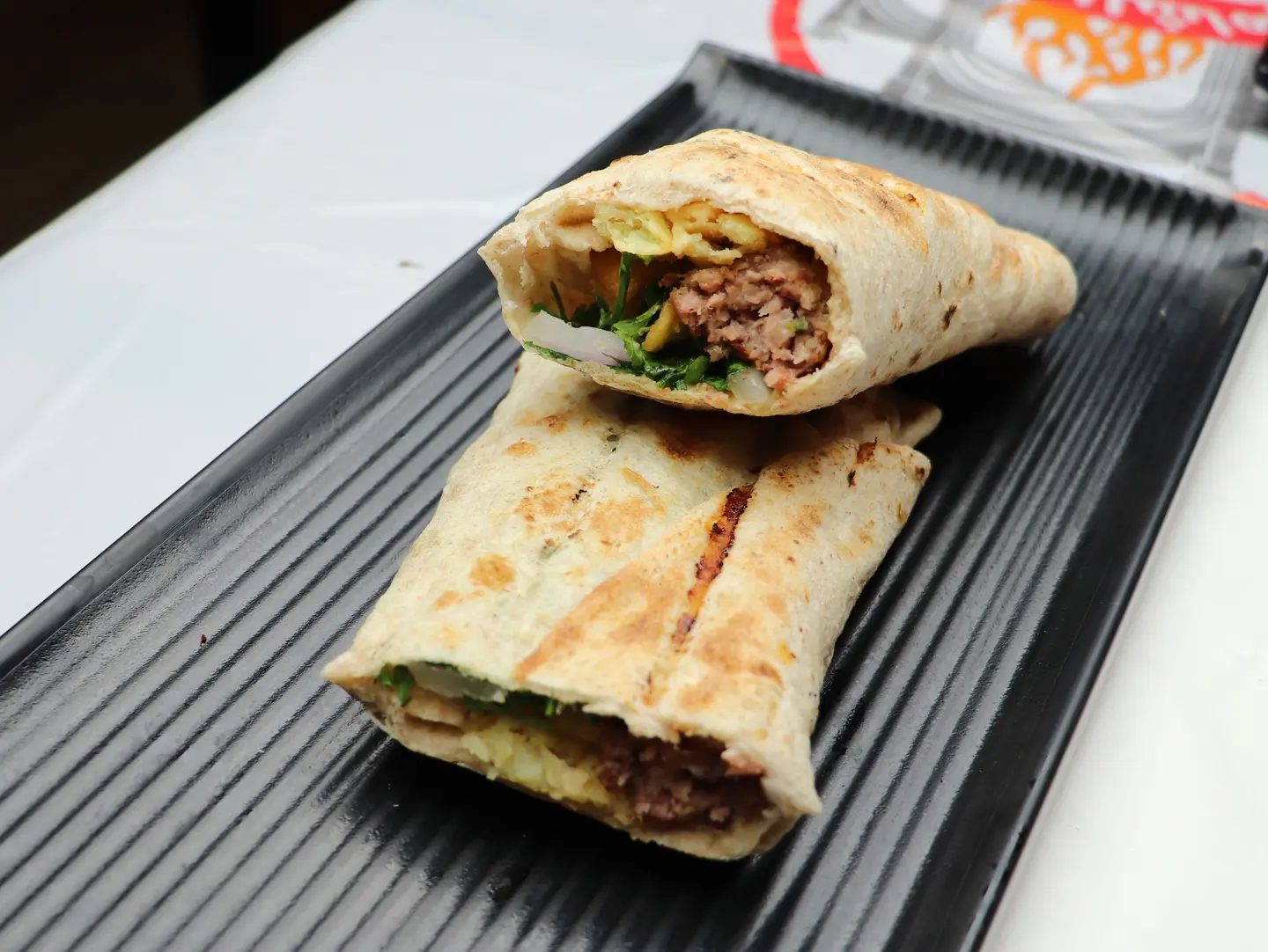 Kabab Naymei Sandwich