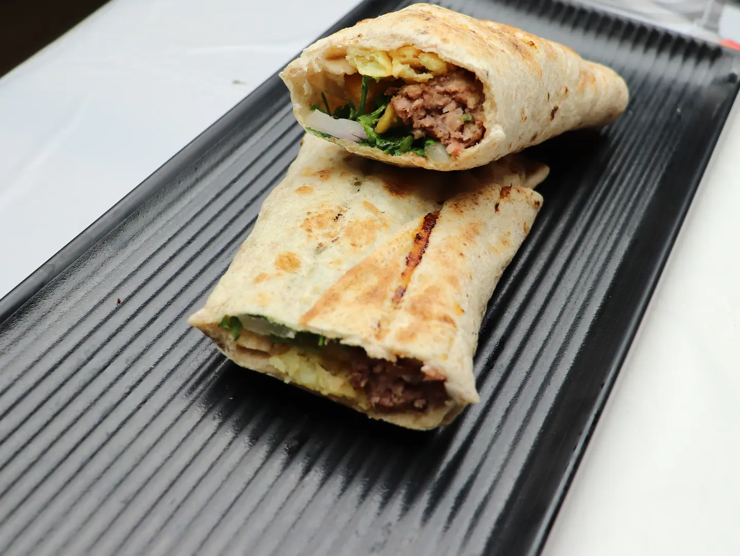 Baladi Kabab Naymei Sandwich