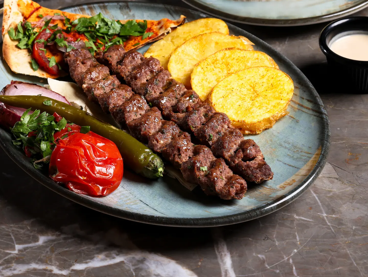 كباب لحم