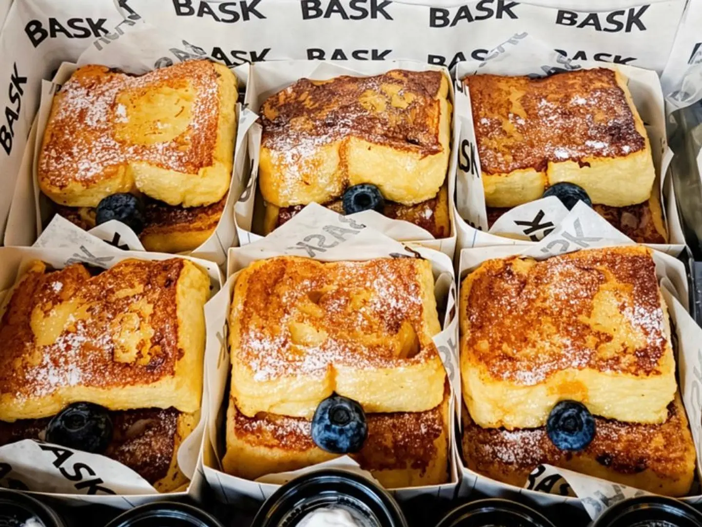 French Toast Gathering Box