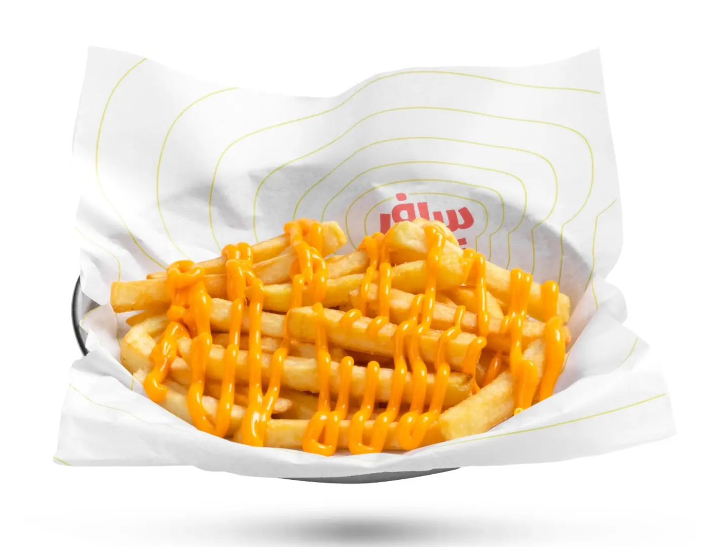Cheese Fries
