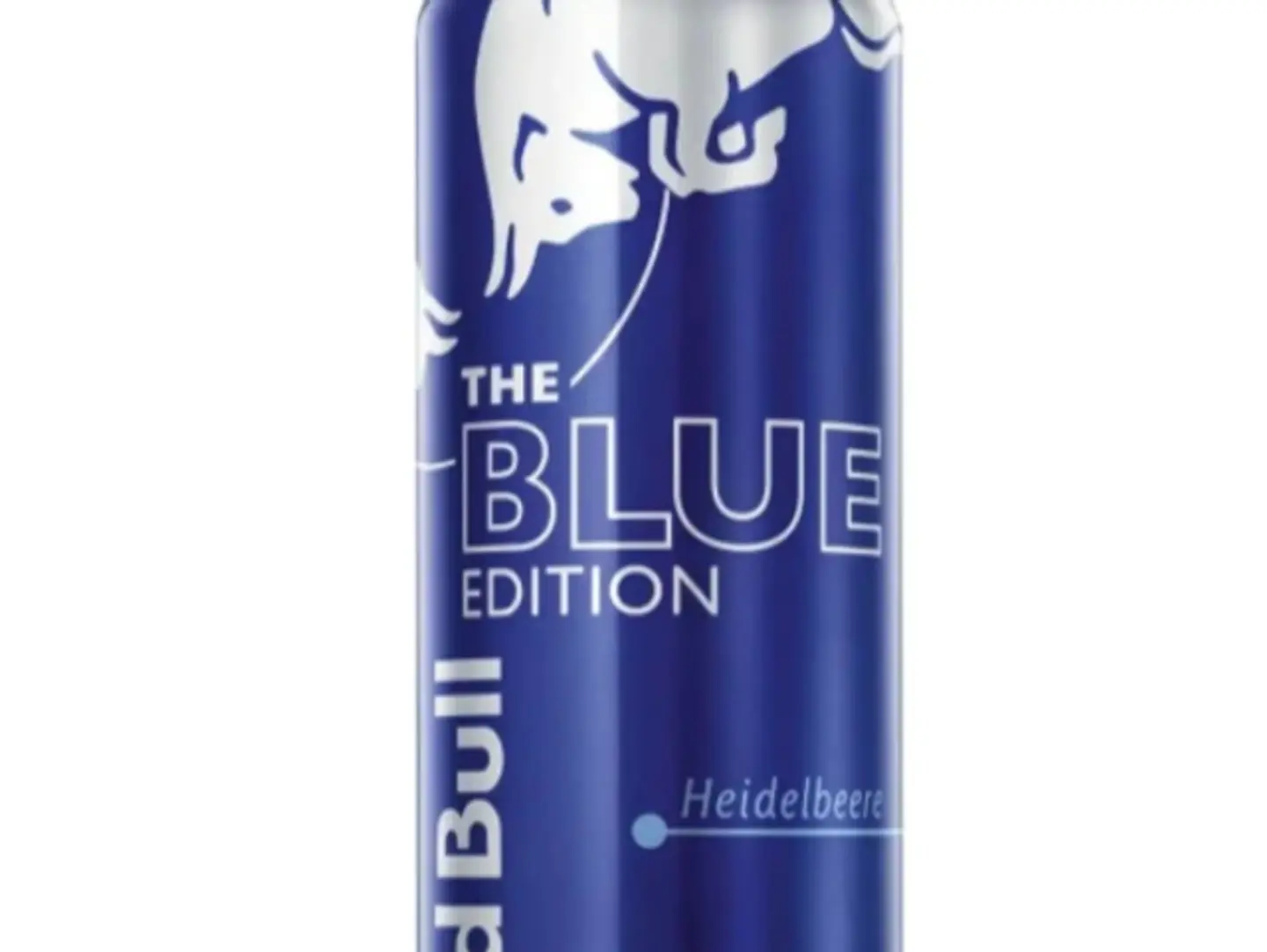 Red Bull Blue Edition