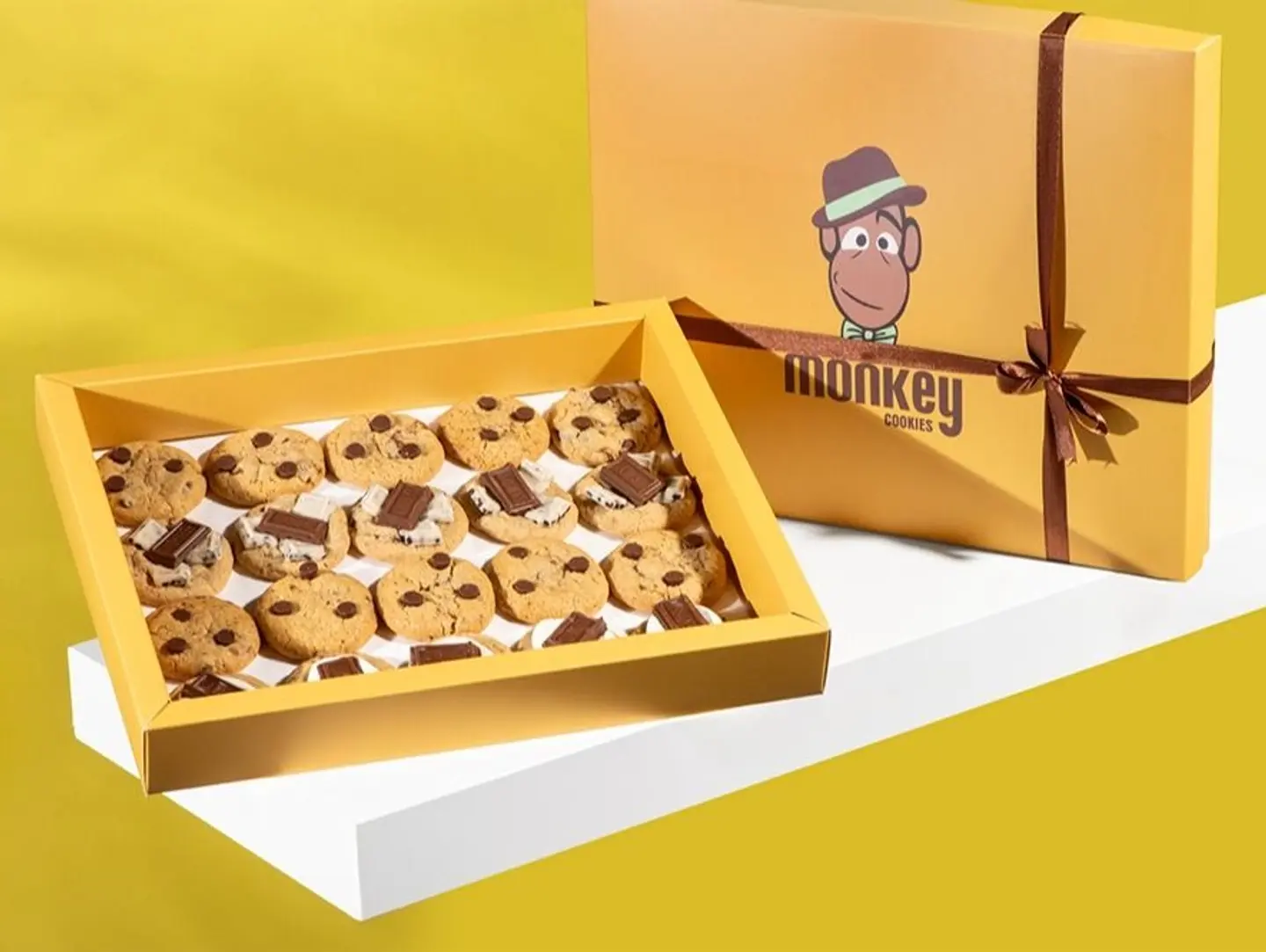 Extra Cookies Box