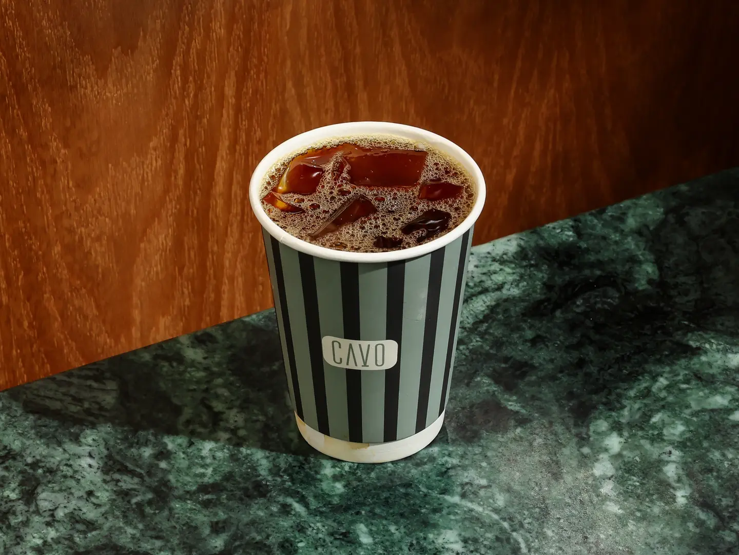 Iced V60 Al Salvador