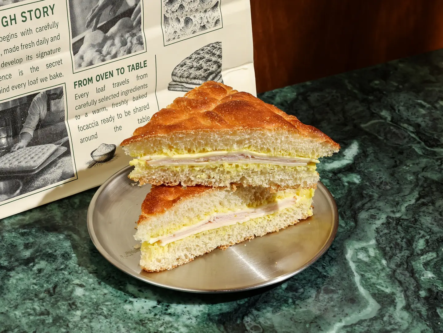 Turkey Sandwich
