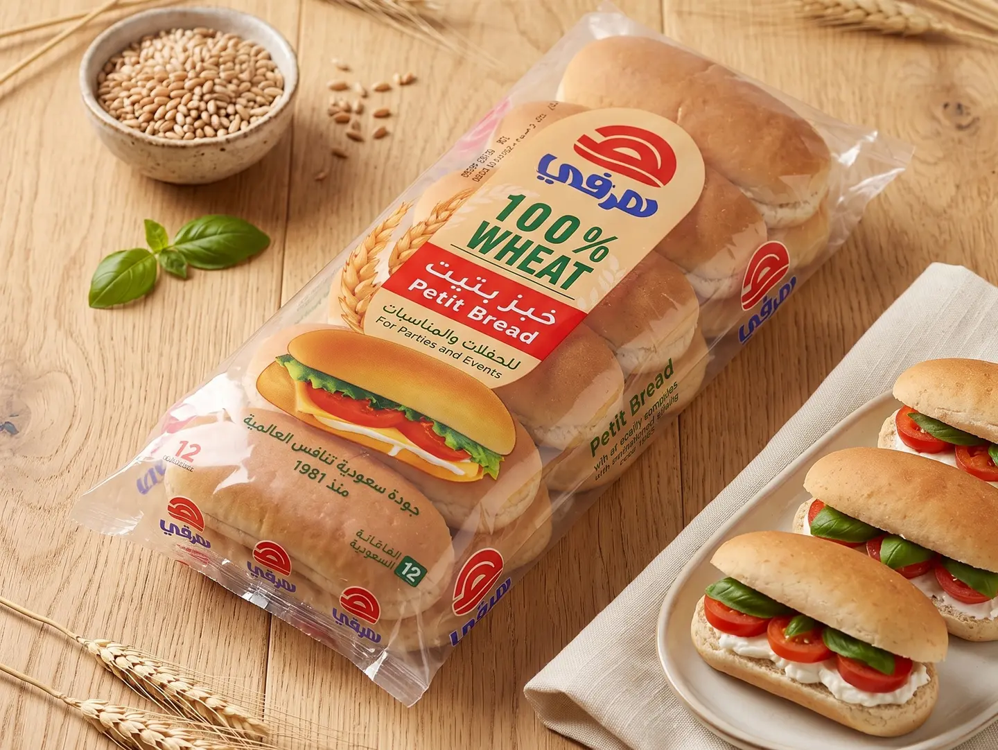 Big Petit Bread