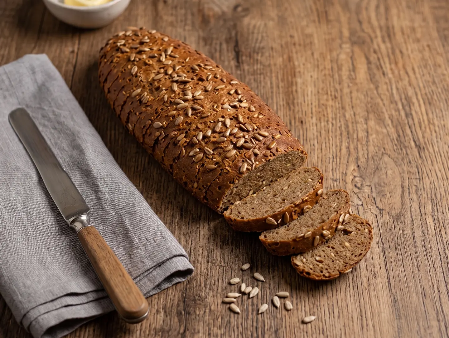 European Norland Bread