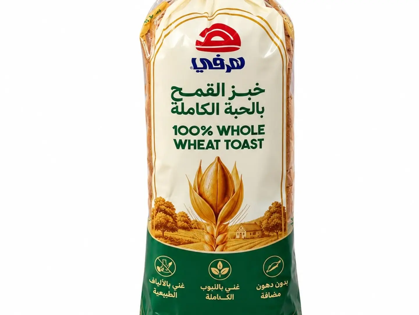 Whole Wheat Toast