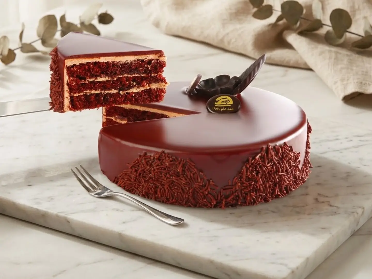 Medium German Chocolate Cake