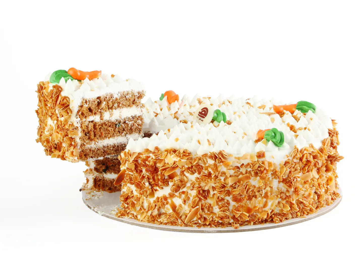 Carrots Cake