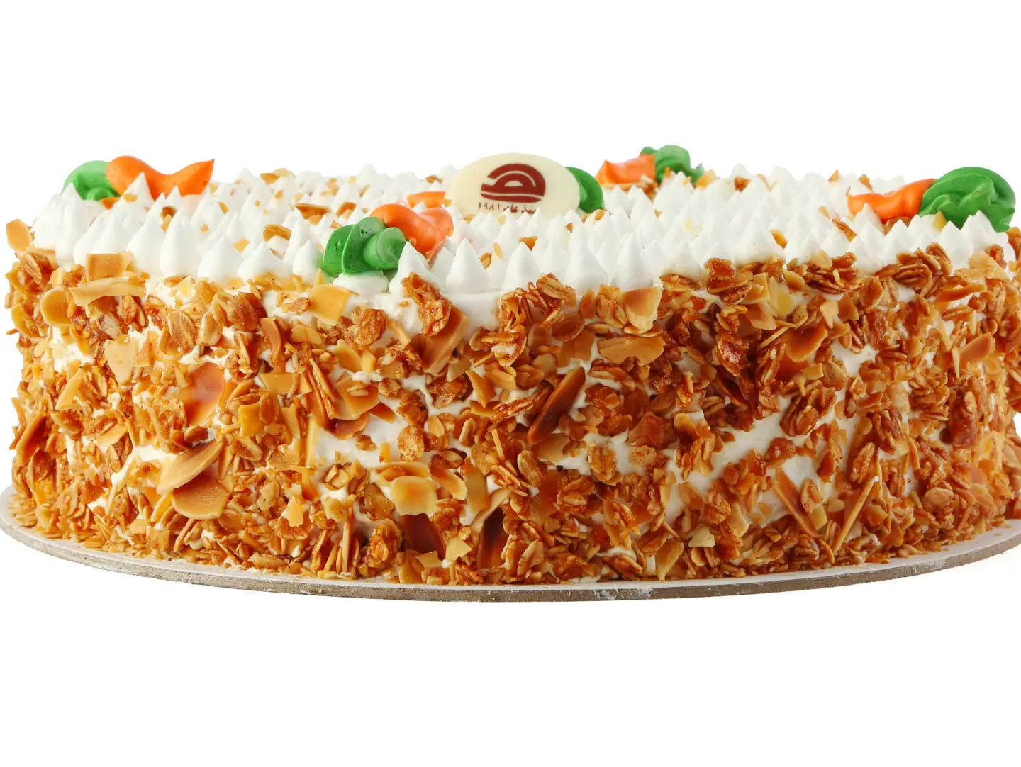 Carrots Cake
