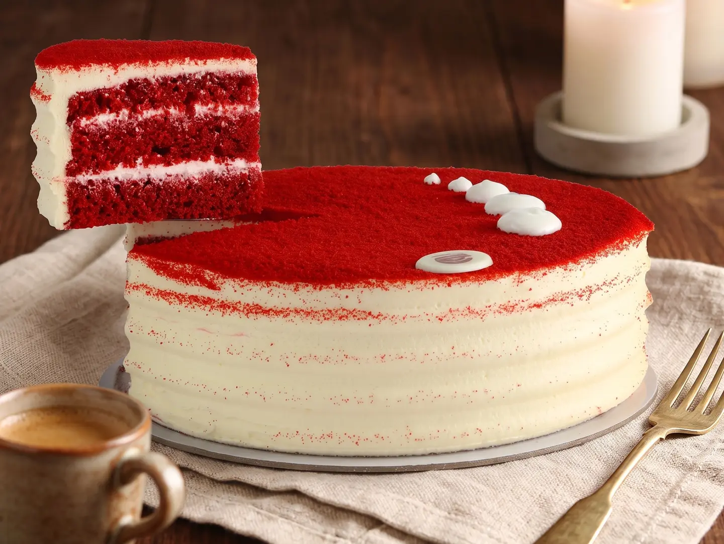 Red Velvet Cake