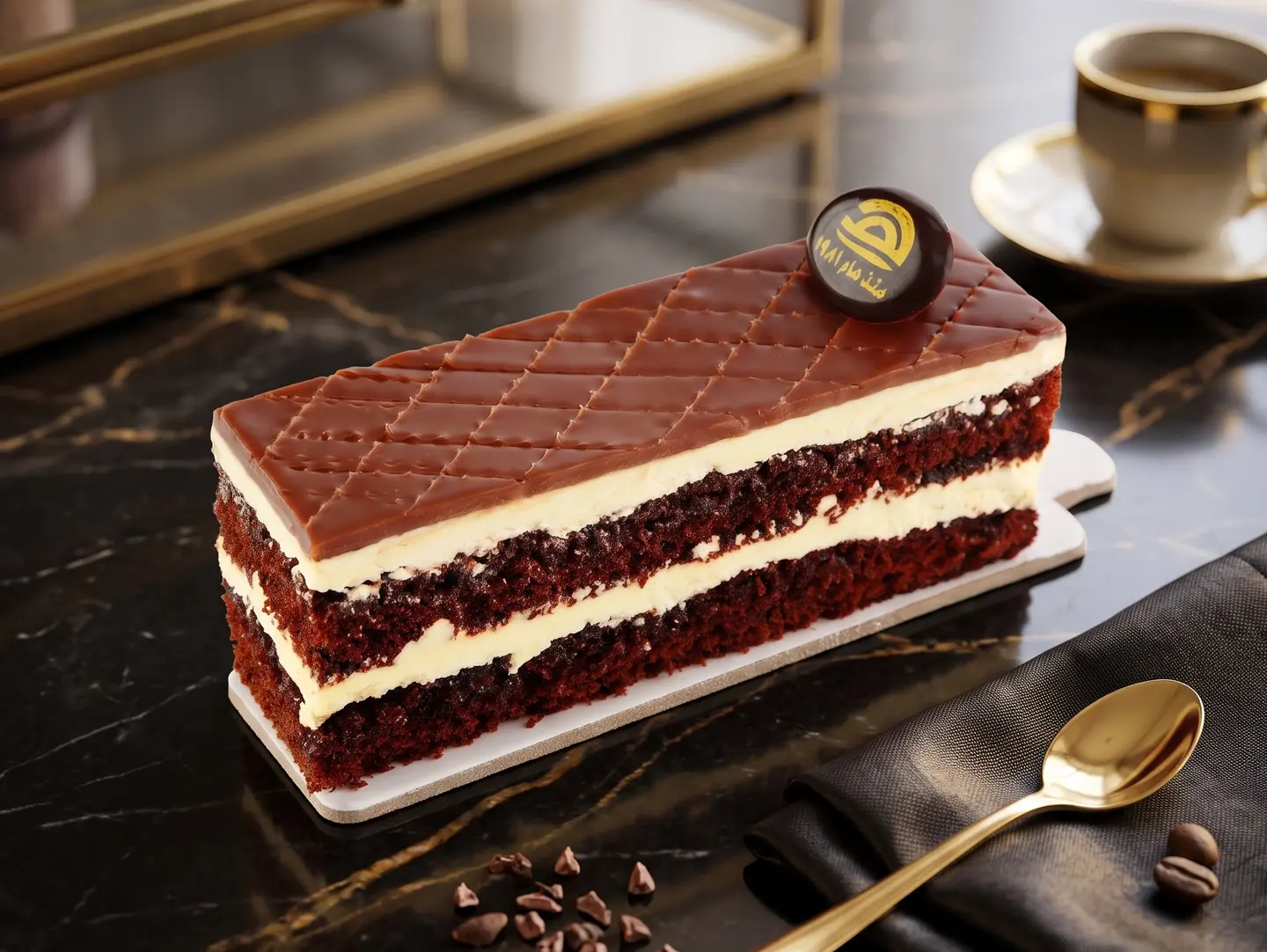 German Chocolate Cake