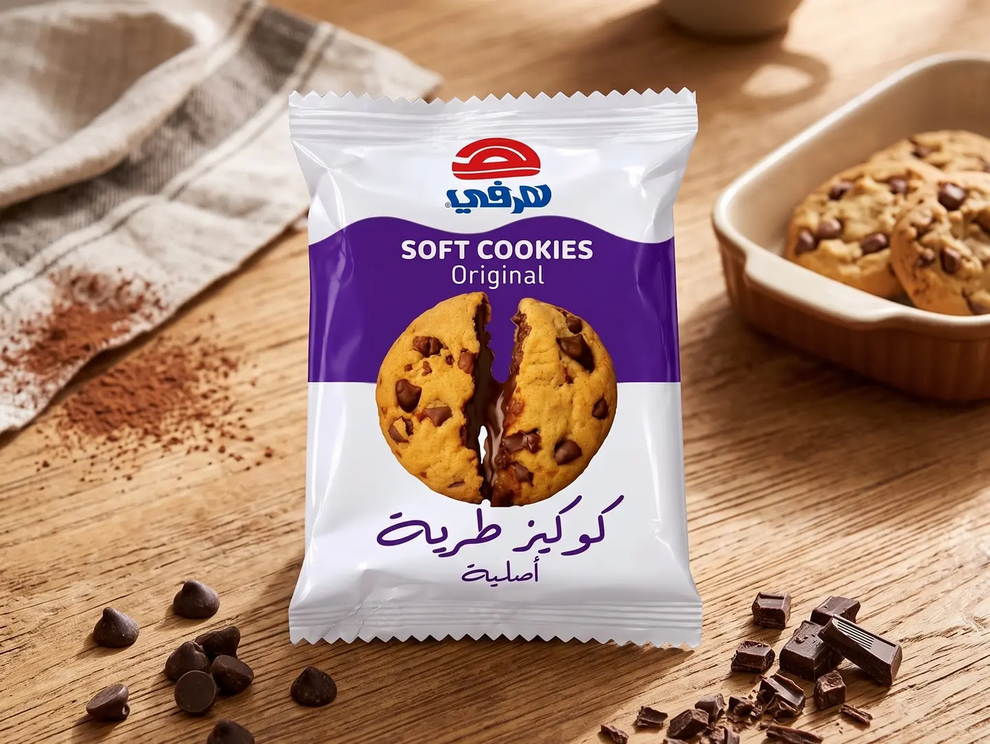 Soft Cookies