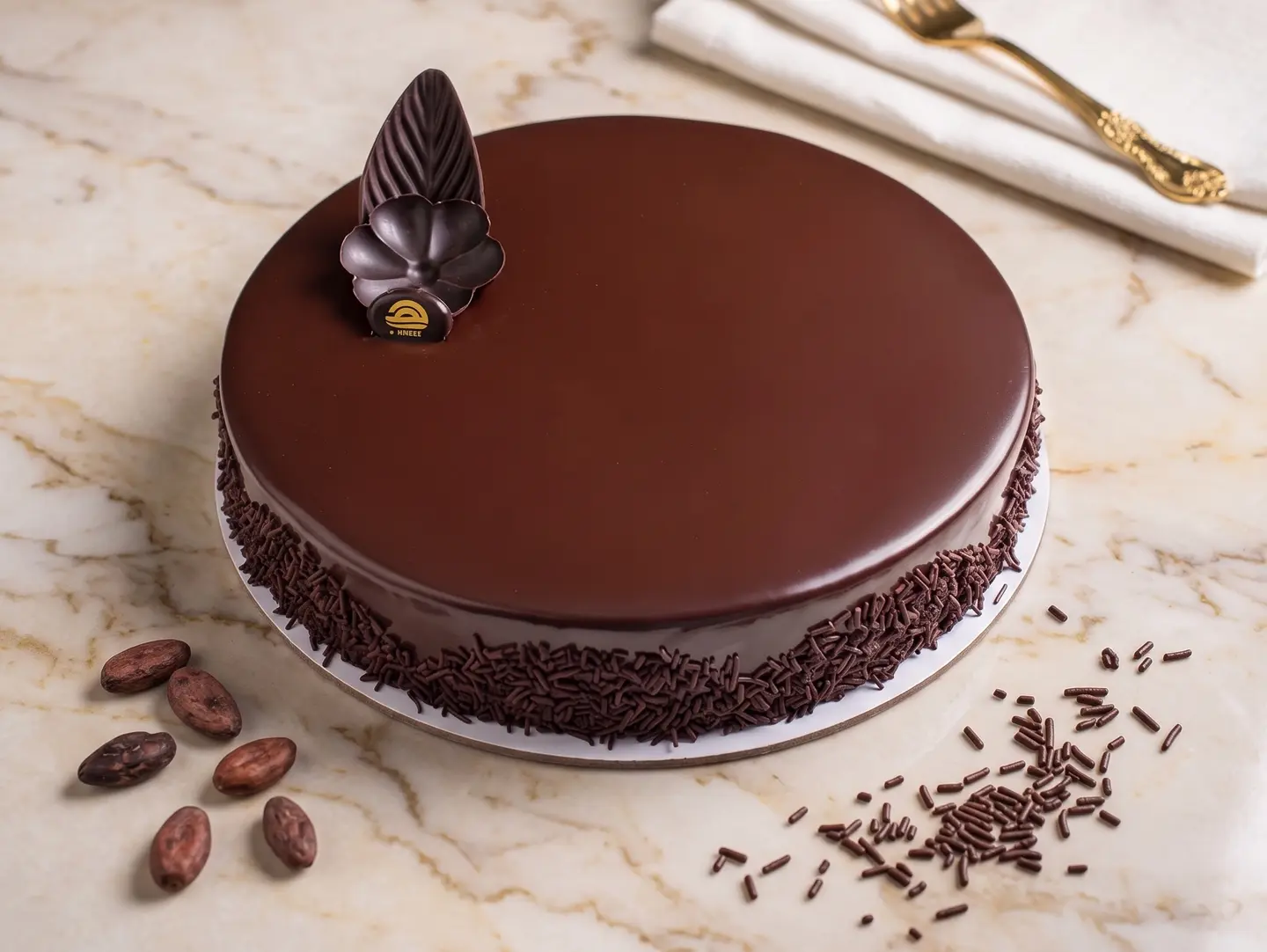 Large German Chocolate Cake