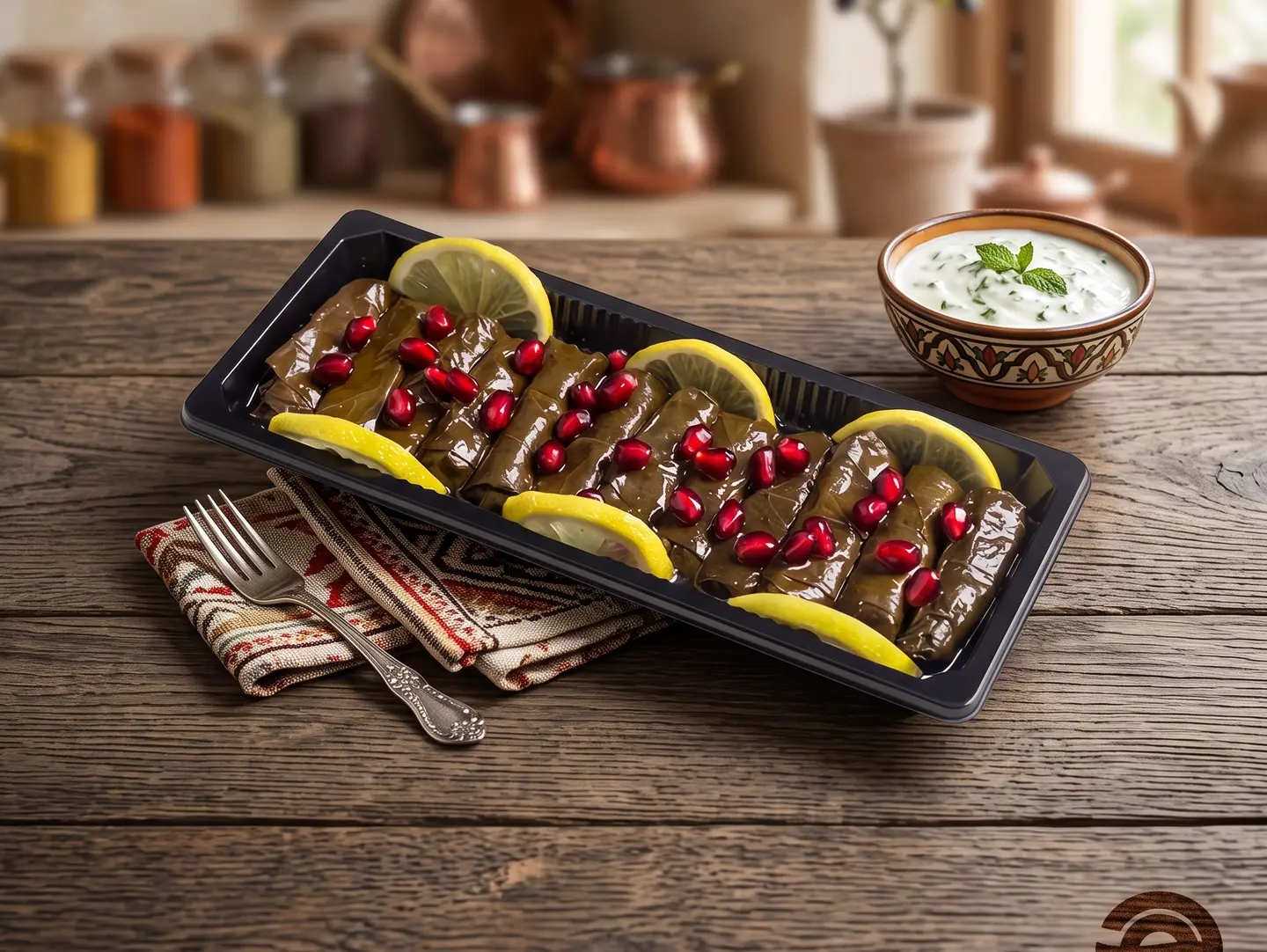 Grape Leaves