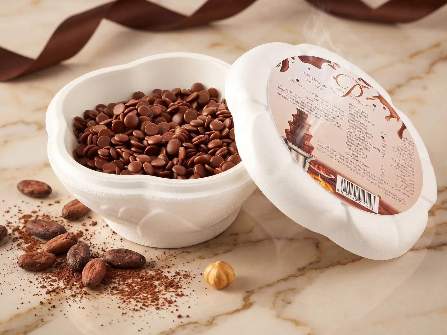Fountain Chocolate