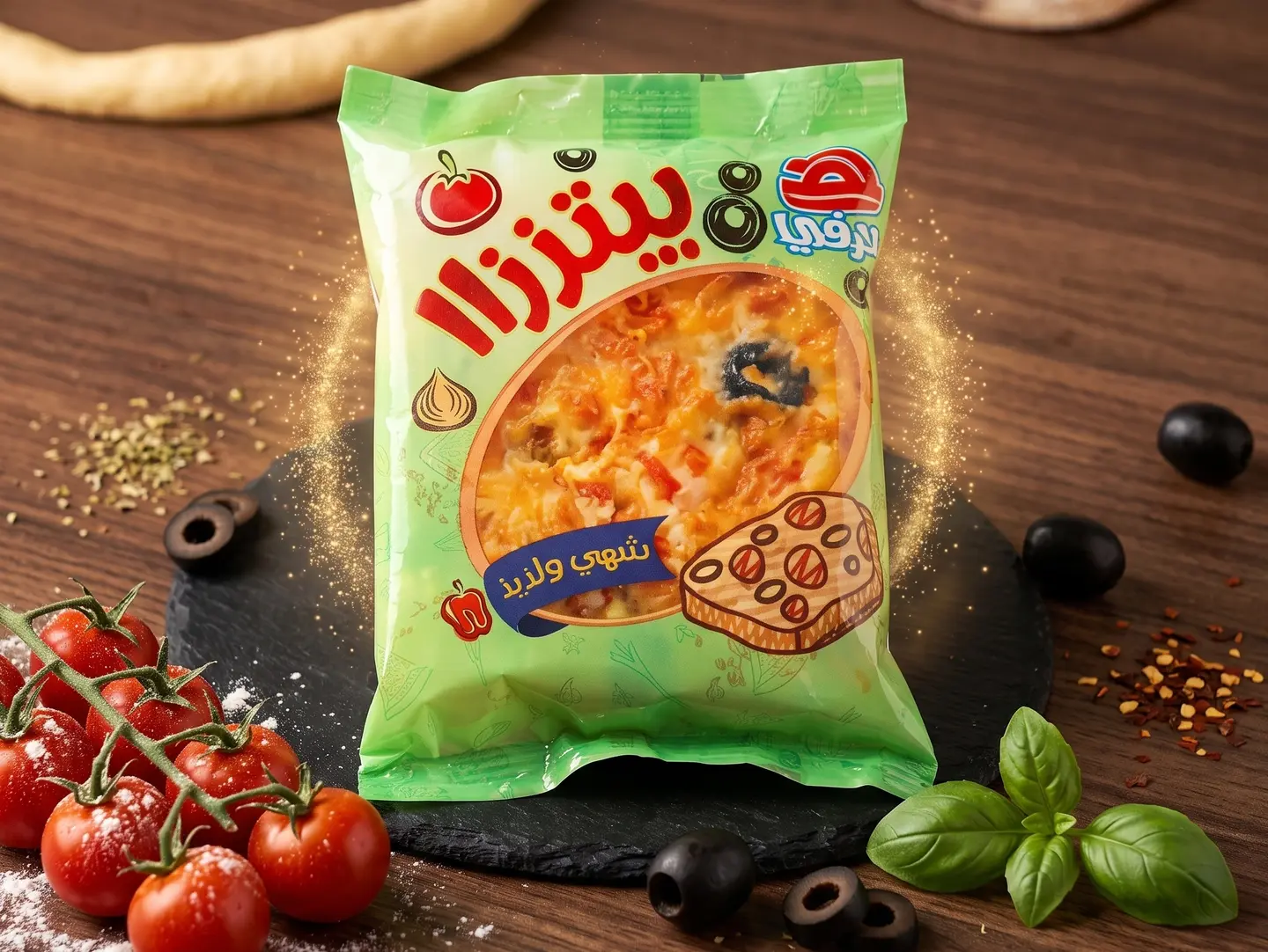 One Pcs Pizza