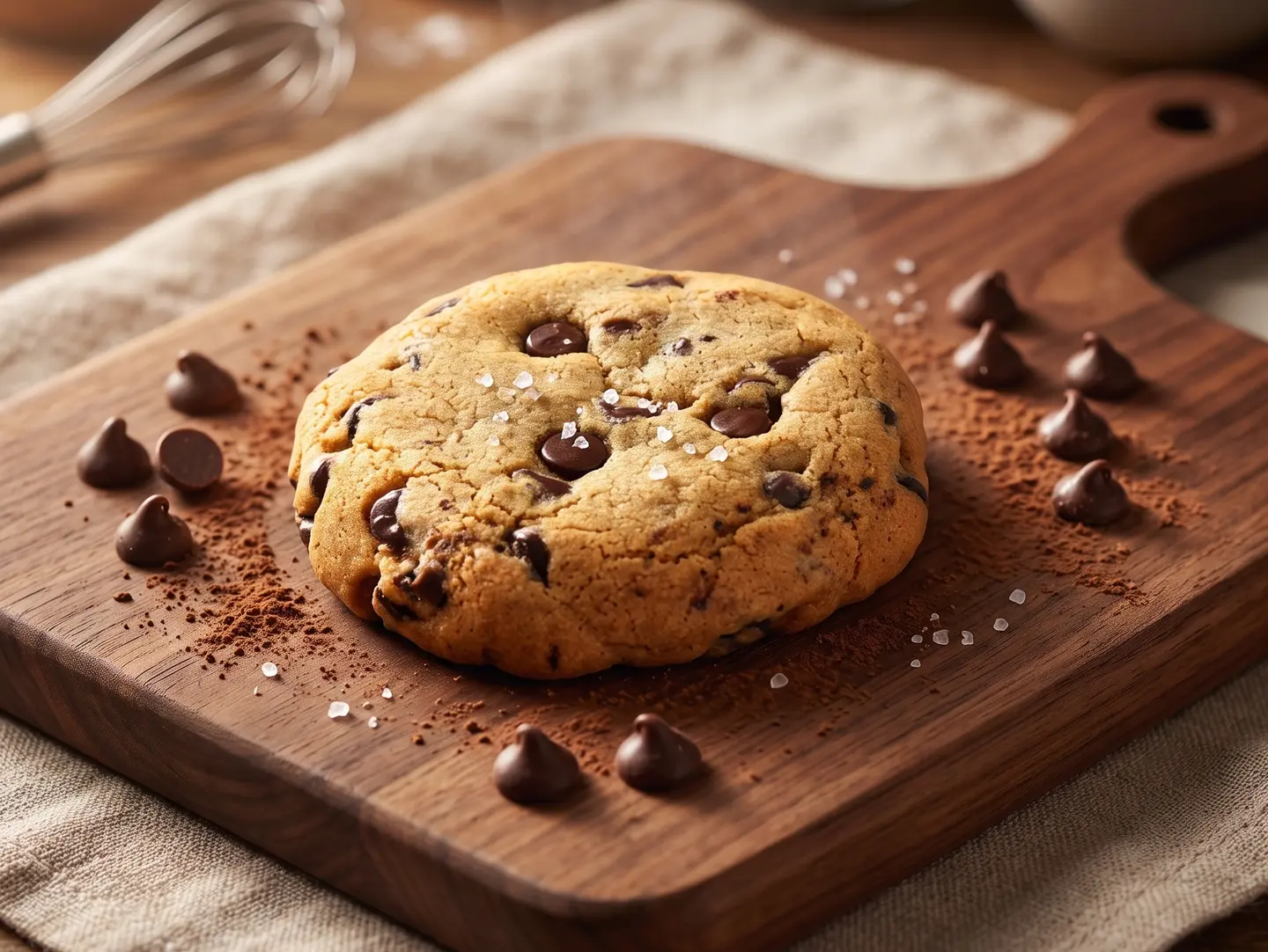 Vanilla Cookie