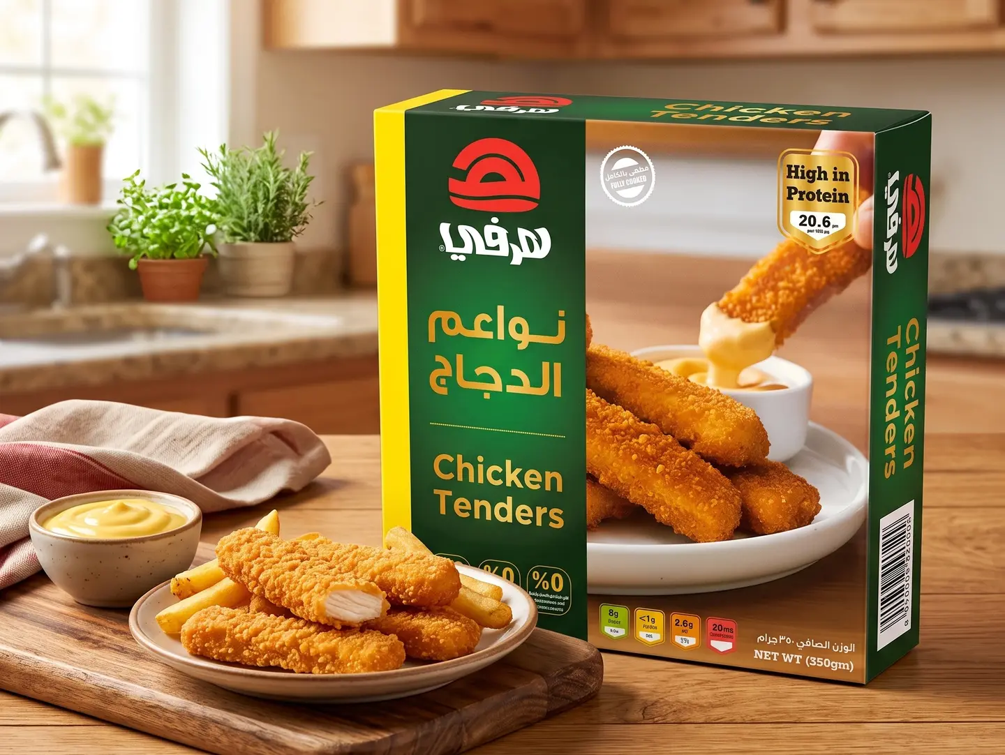 Chicken Tender 350g
