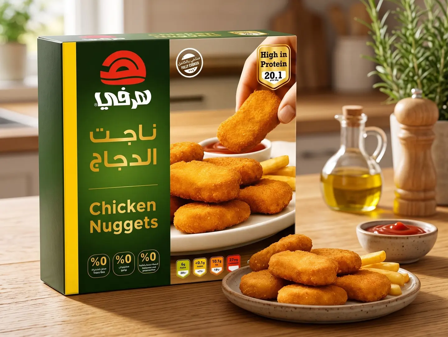 Chicken Nugget 350g
