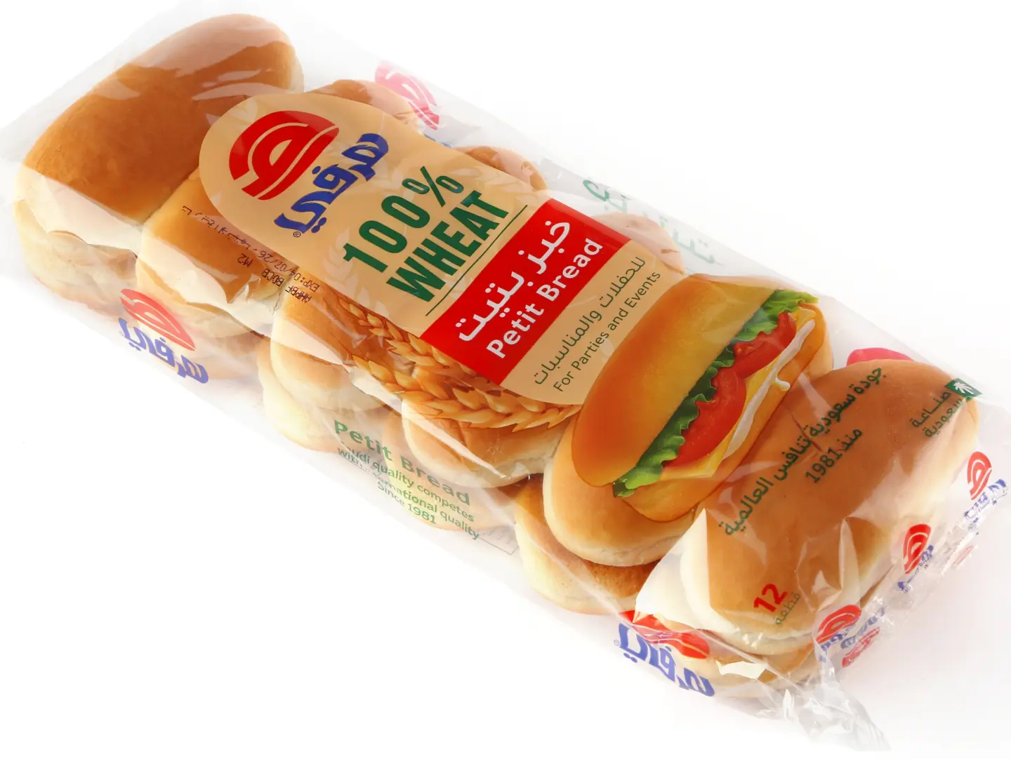 Big Petit Bread