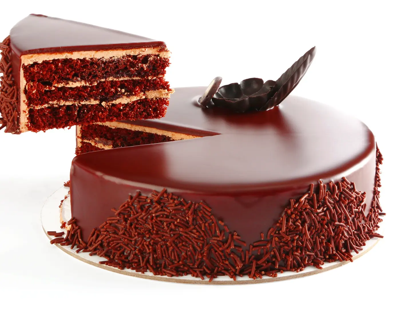 Medium German Chocolate Cake