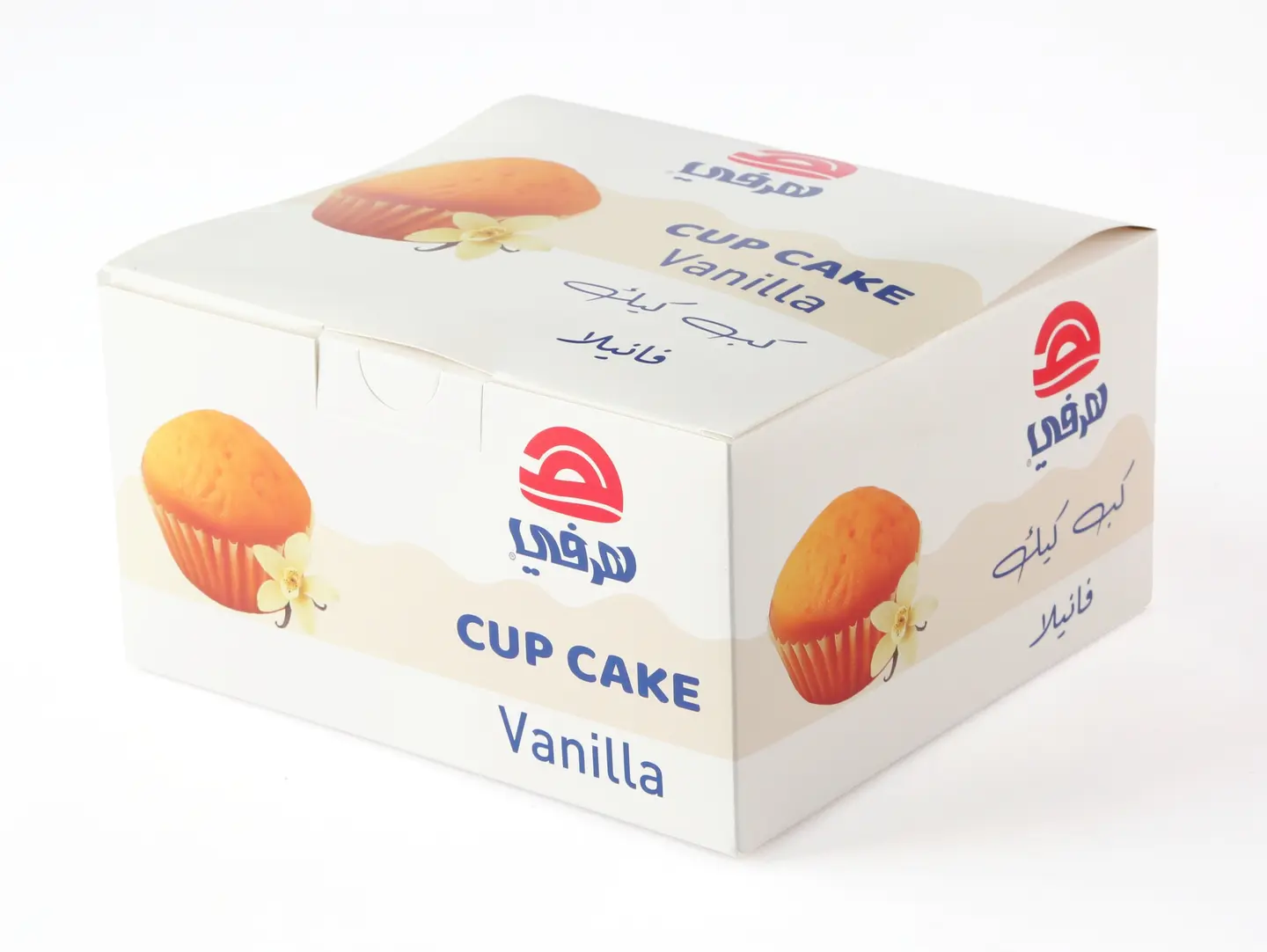 Cupcake Vanilla