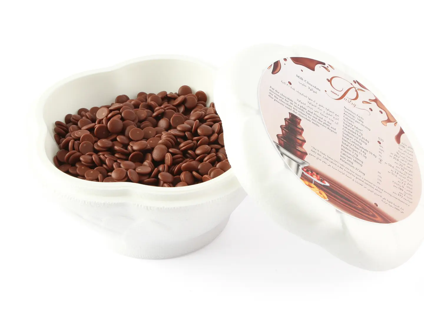 Fountain Chocolate