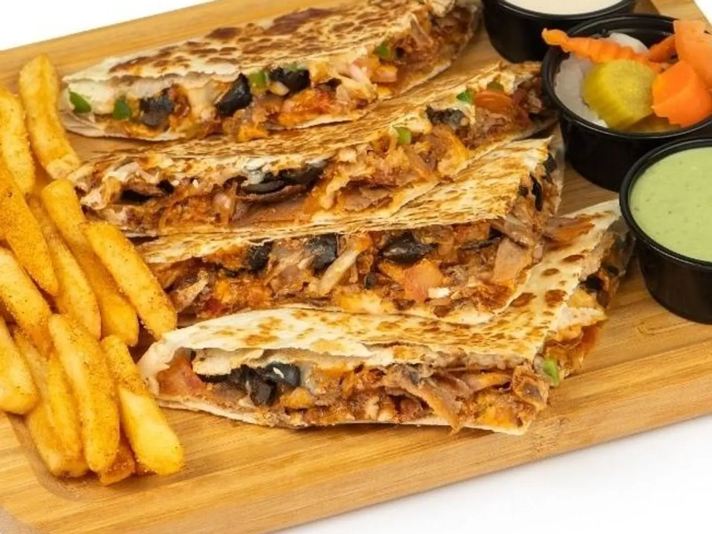 Beef Quesadilla