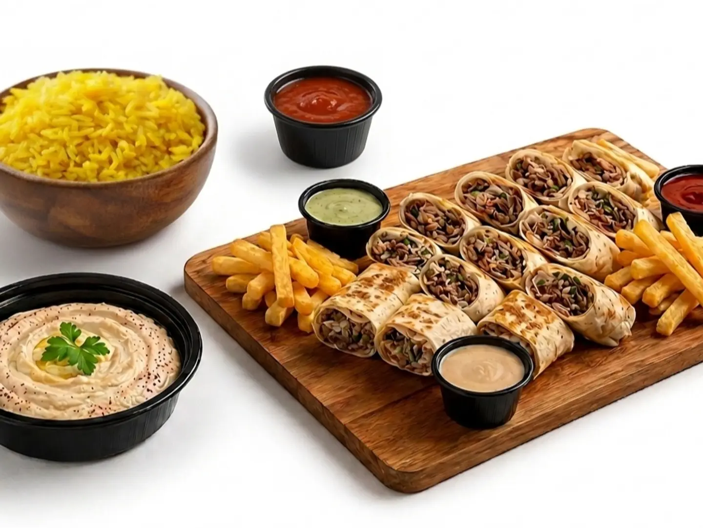 Double Beef Offer