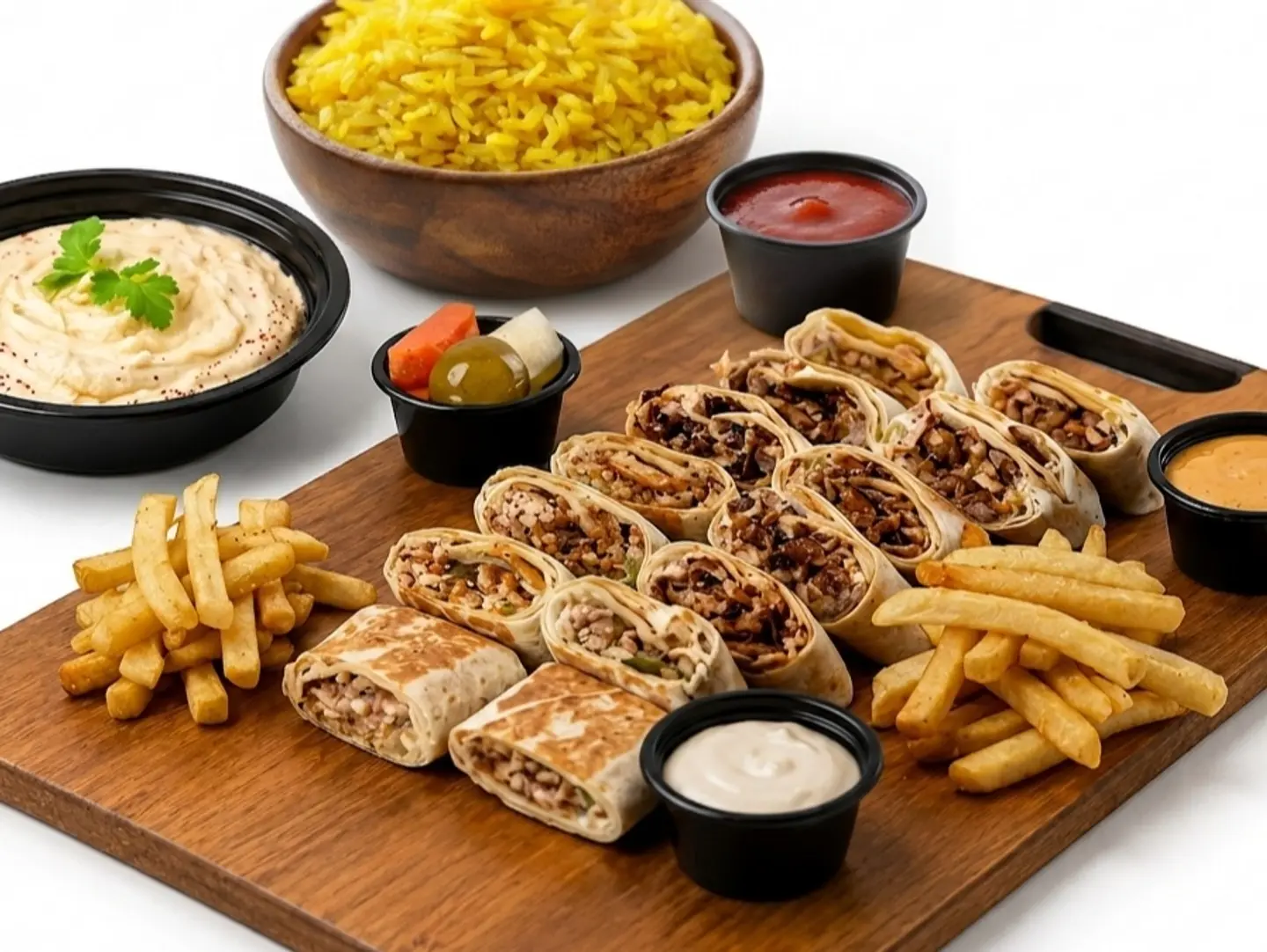 Double Chicken Offer