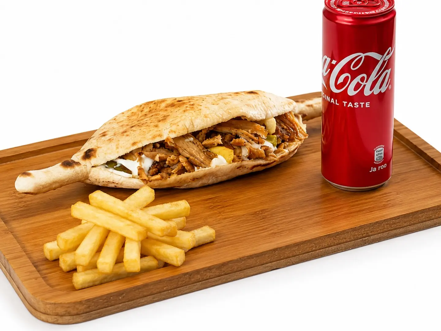 Single Chicken Mafatah Offer