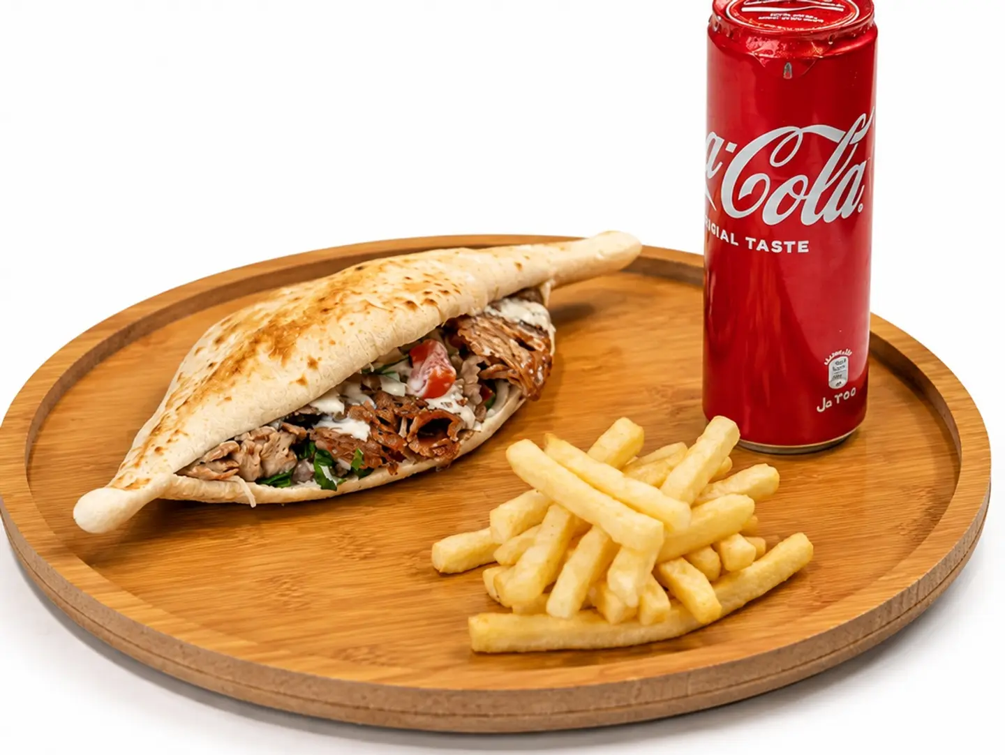 Single Beef Mafatah Offer