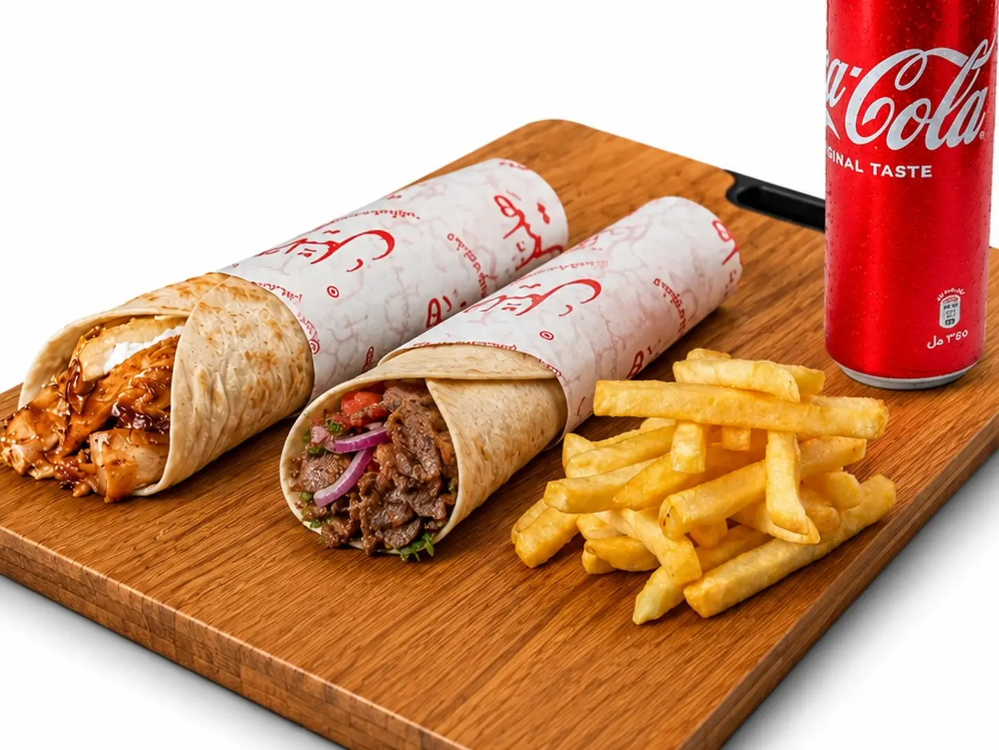 Mixed Ghazalani Offer
