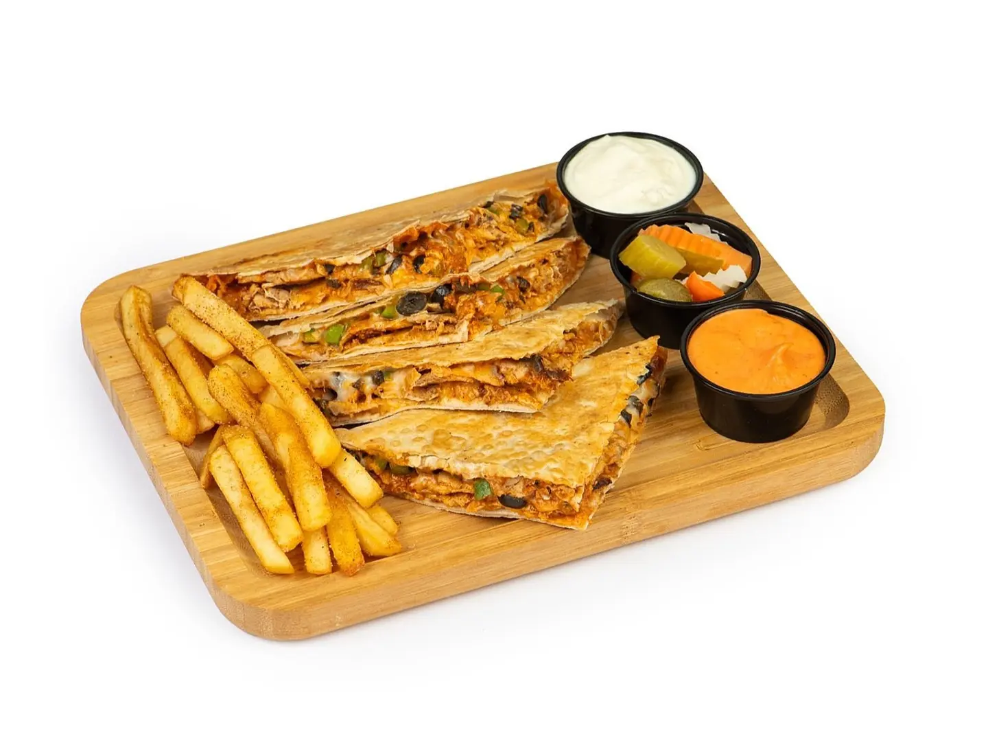 Chicken Quesadilla