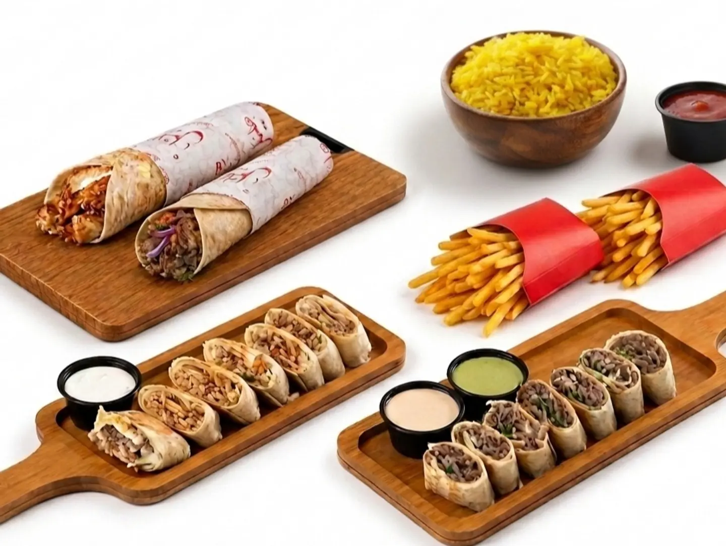 وجبة اللمة