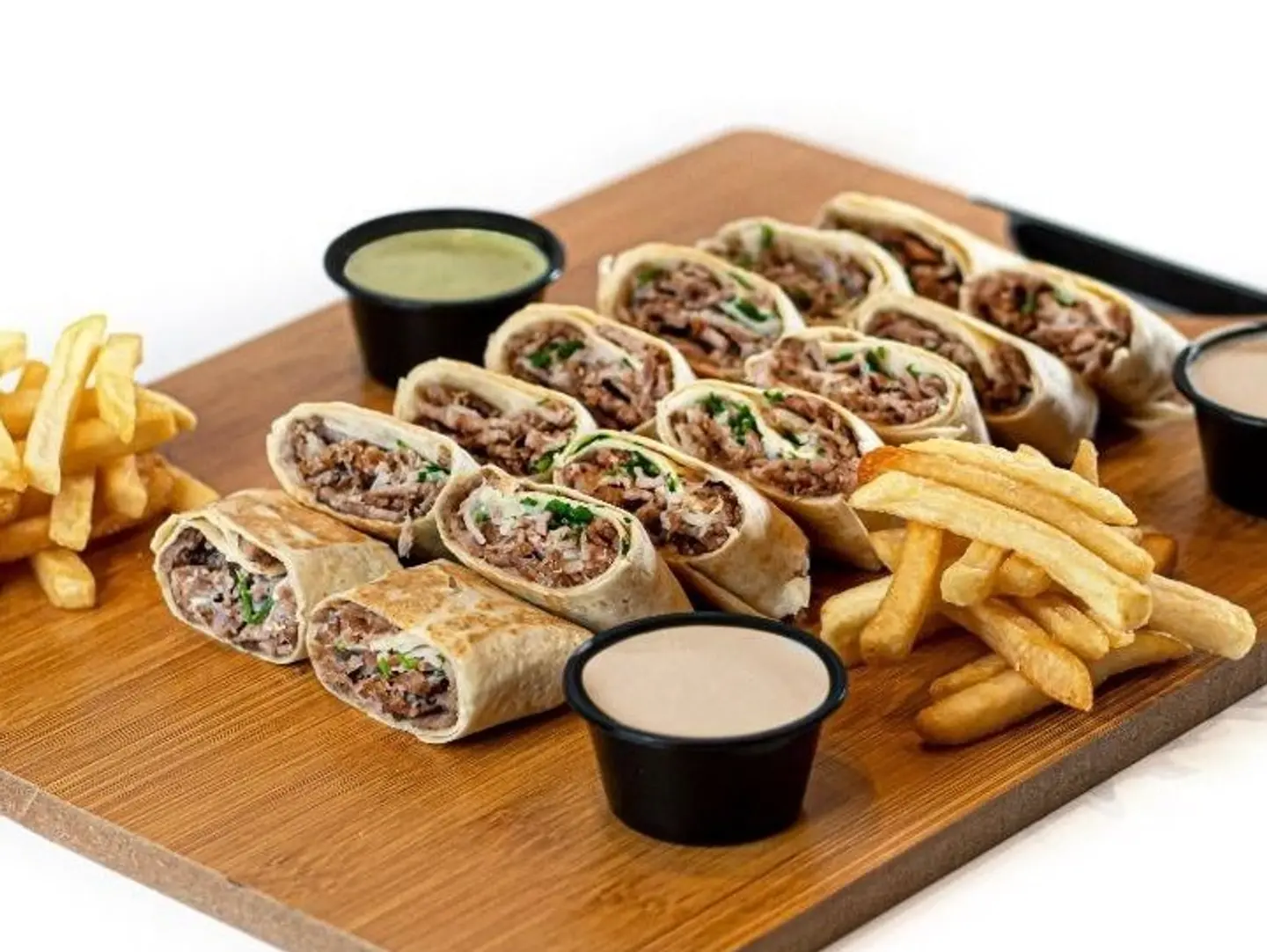 Arabi Double Beef