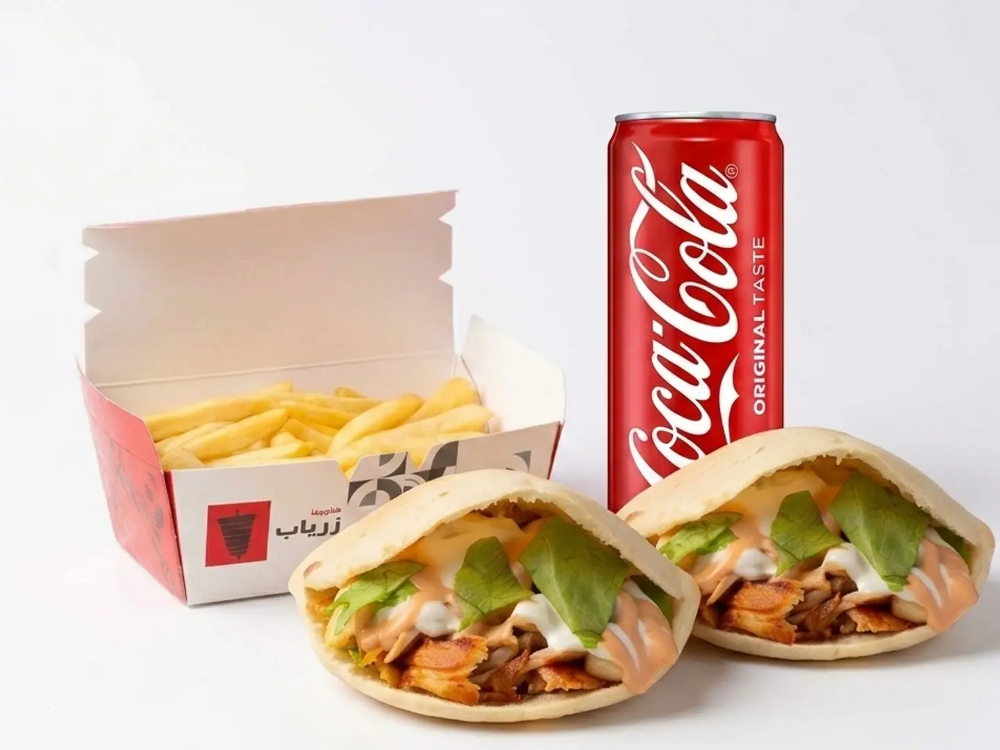 كومبو المغربي