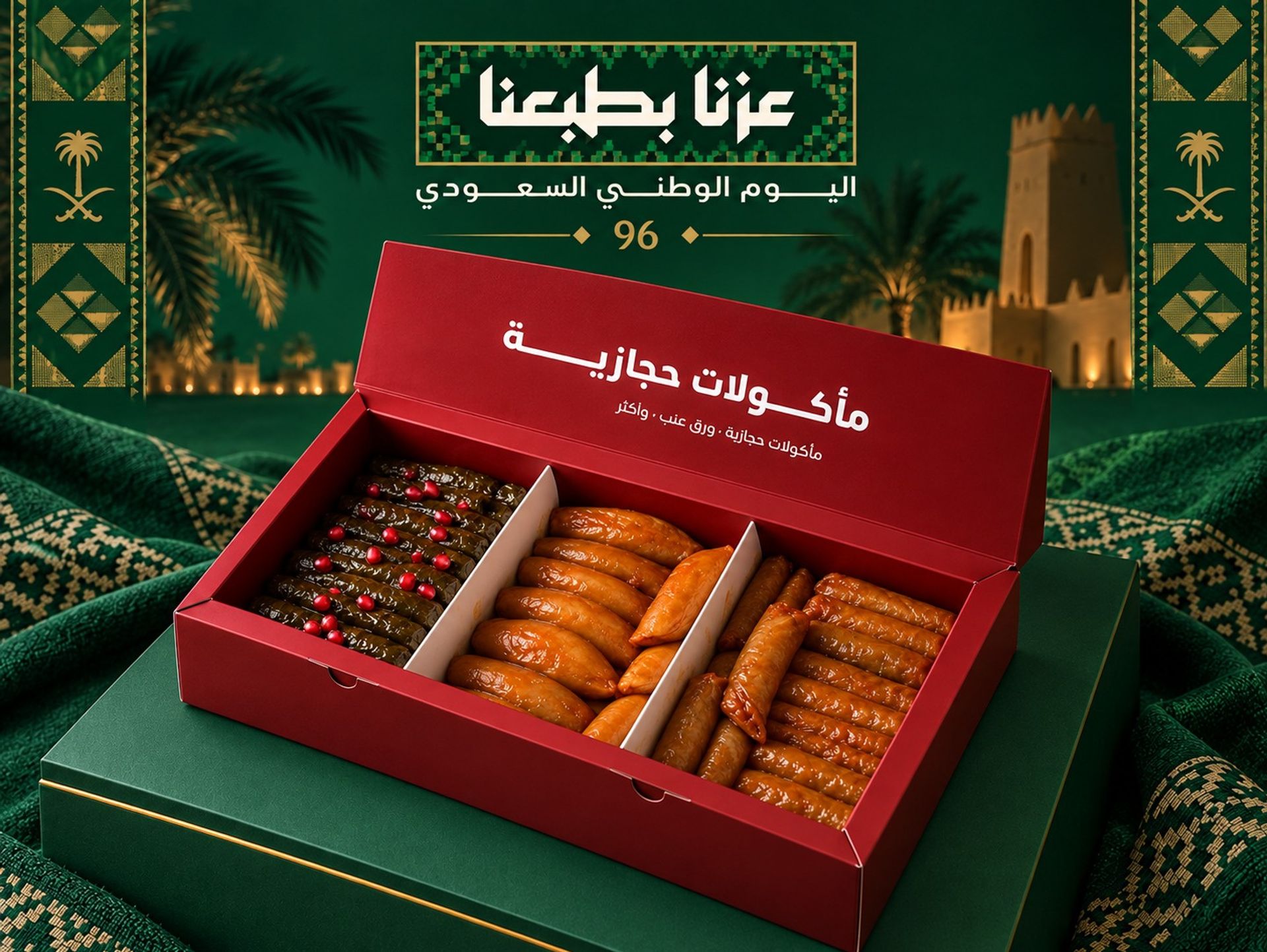 بوكس مشكل محاشي - وسط