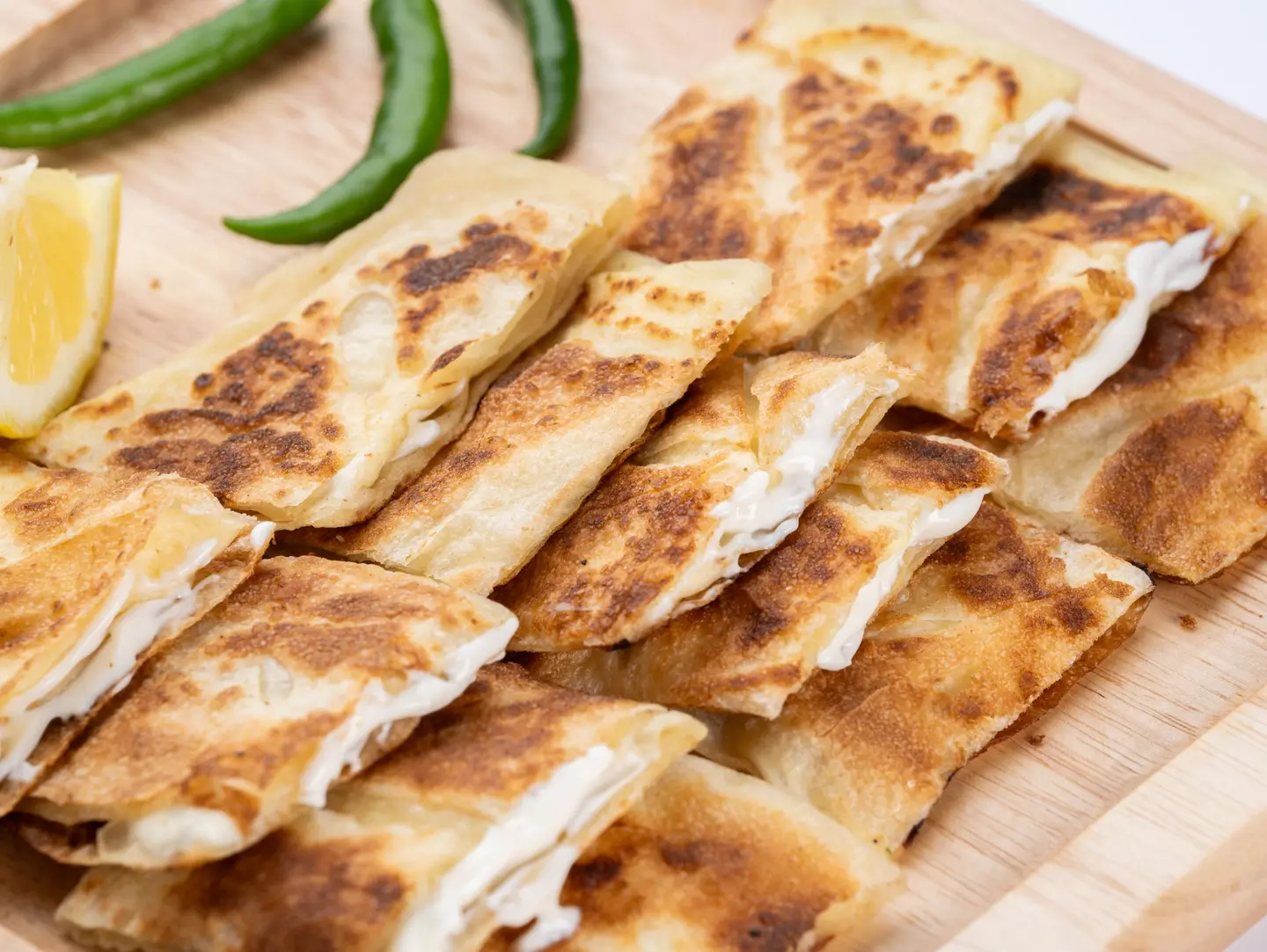 Cream Cheese Mutabbak