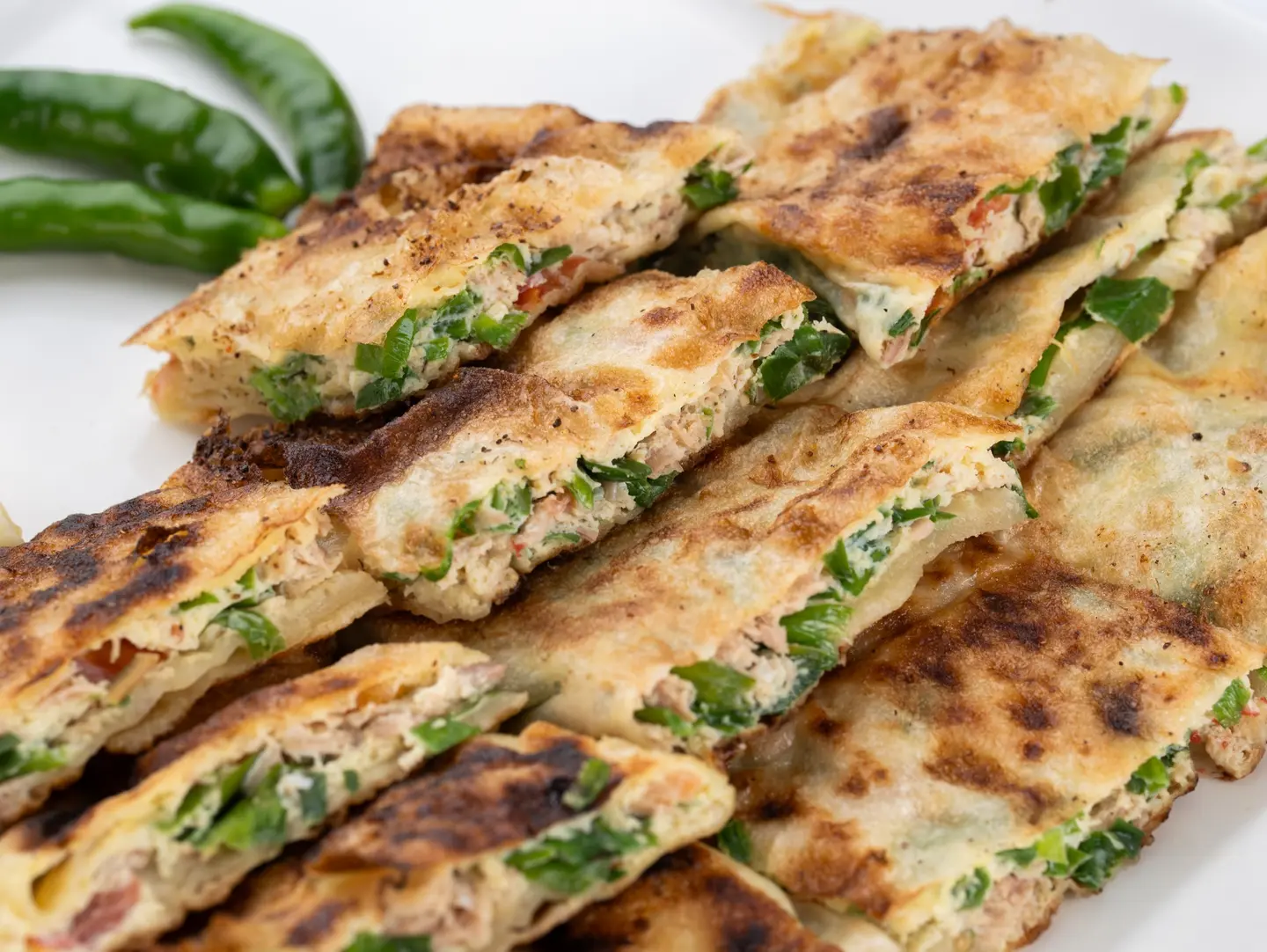 مطبق تونه