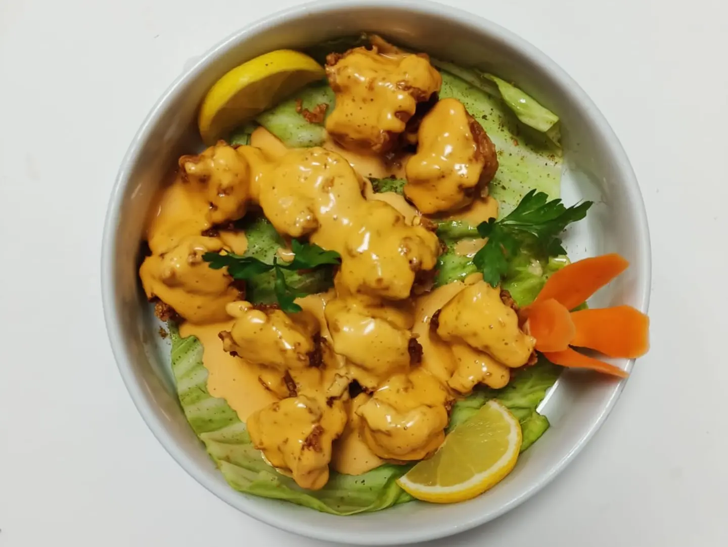 Large Dynamite Shrimp
