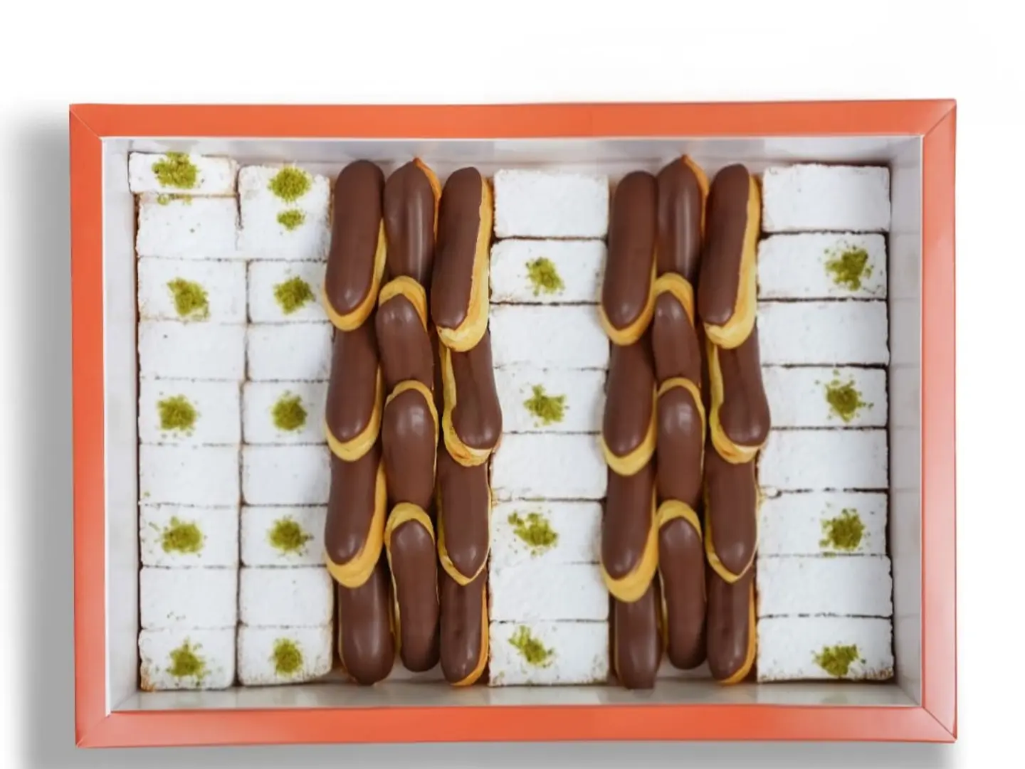 Mille Feuille And éclair - Small