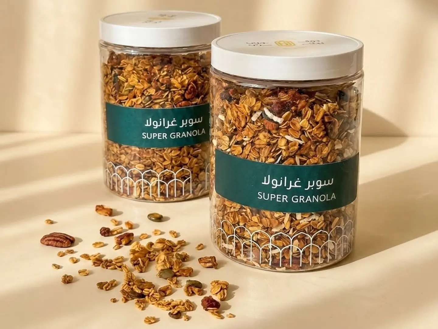 سوبر غرانولا