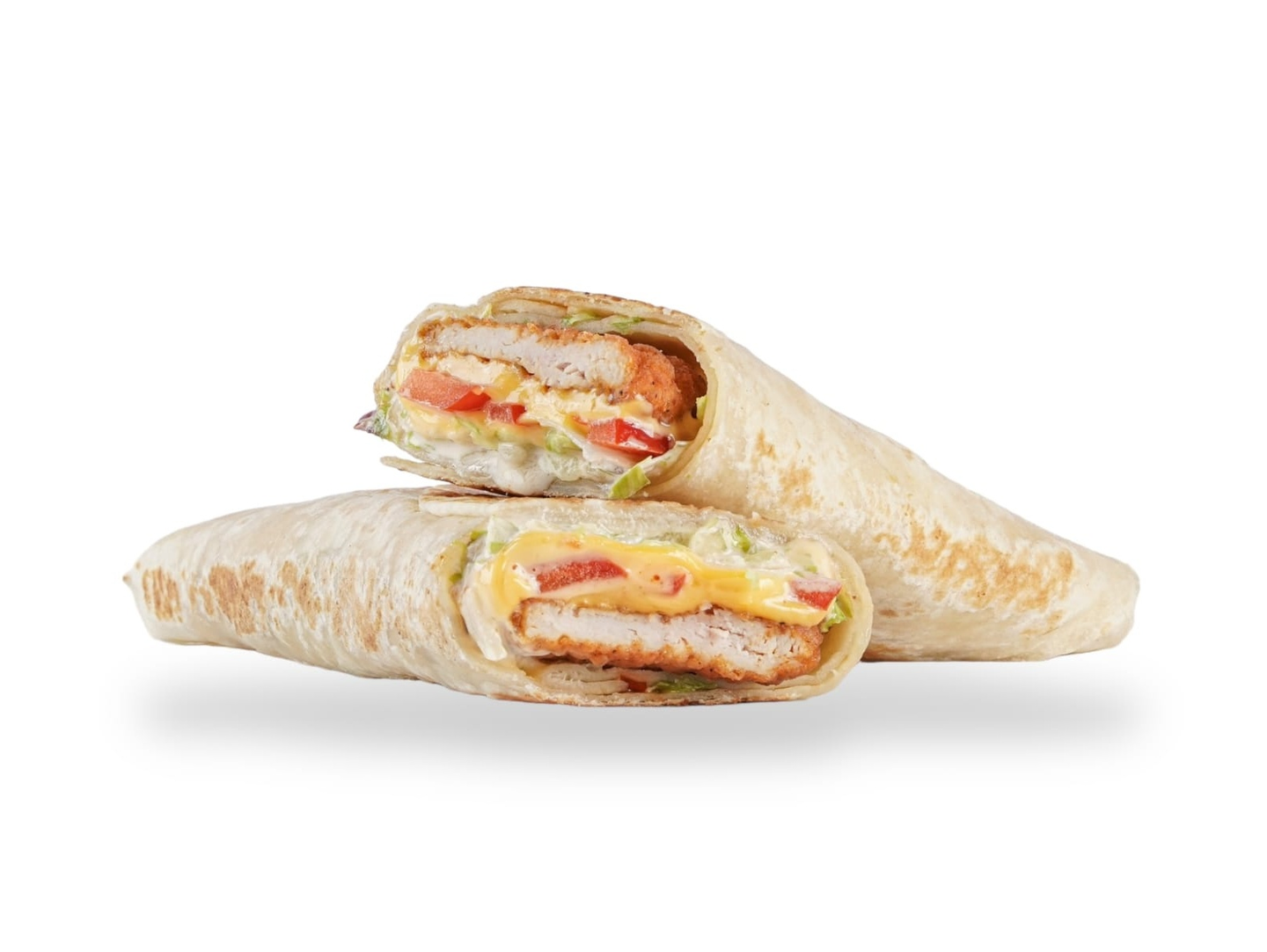 Hot Twister Sandwich