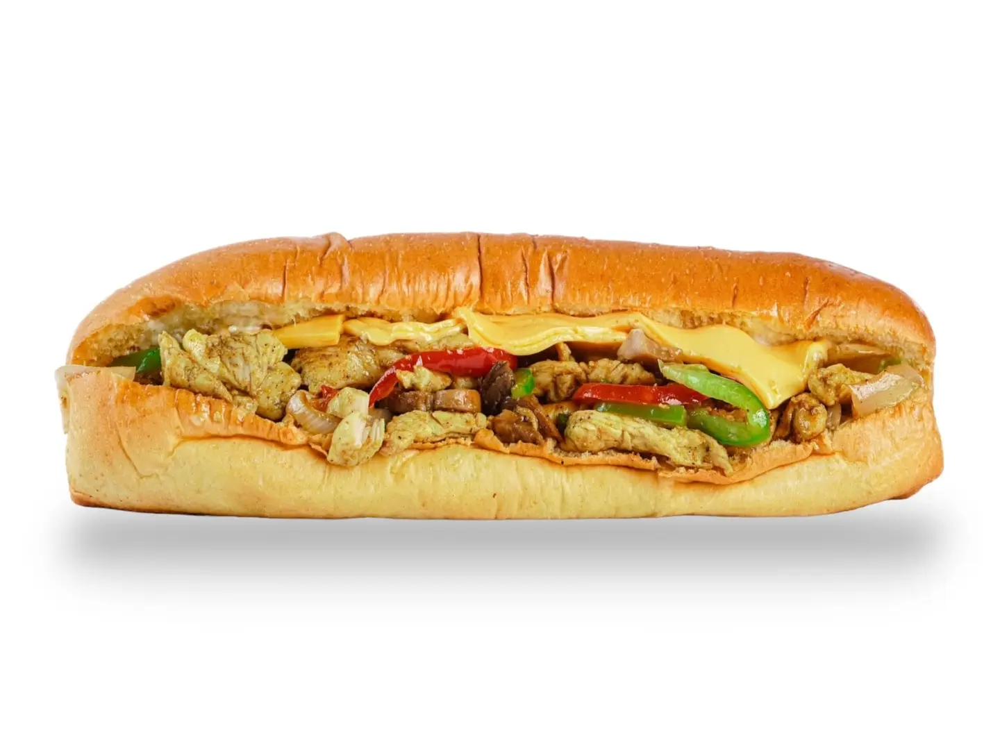 Chicken Steak Sandwich