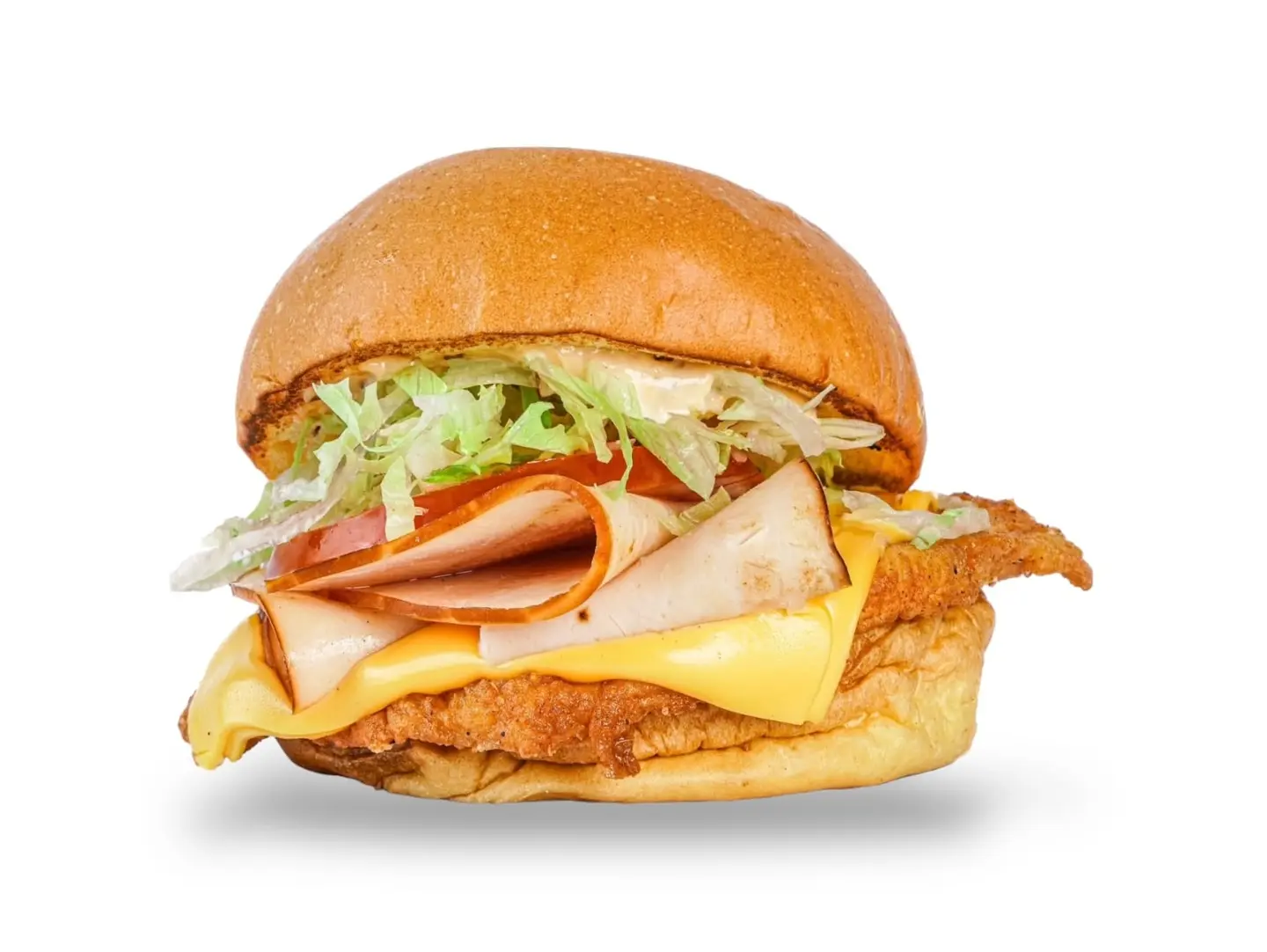 Chicken Spicy Sandwich